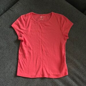 Women's Coral Top